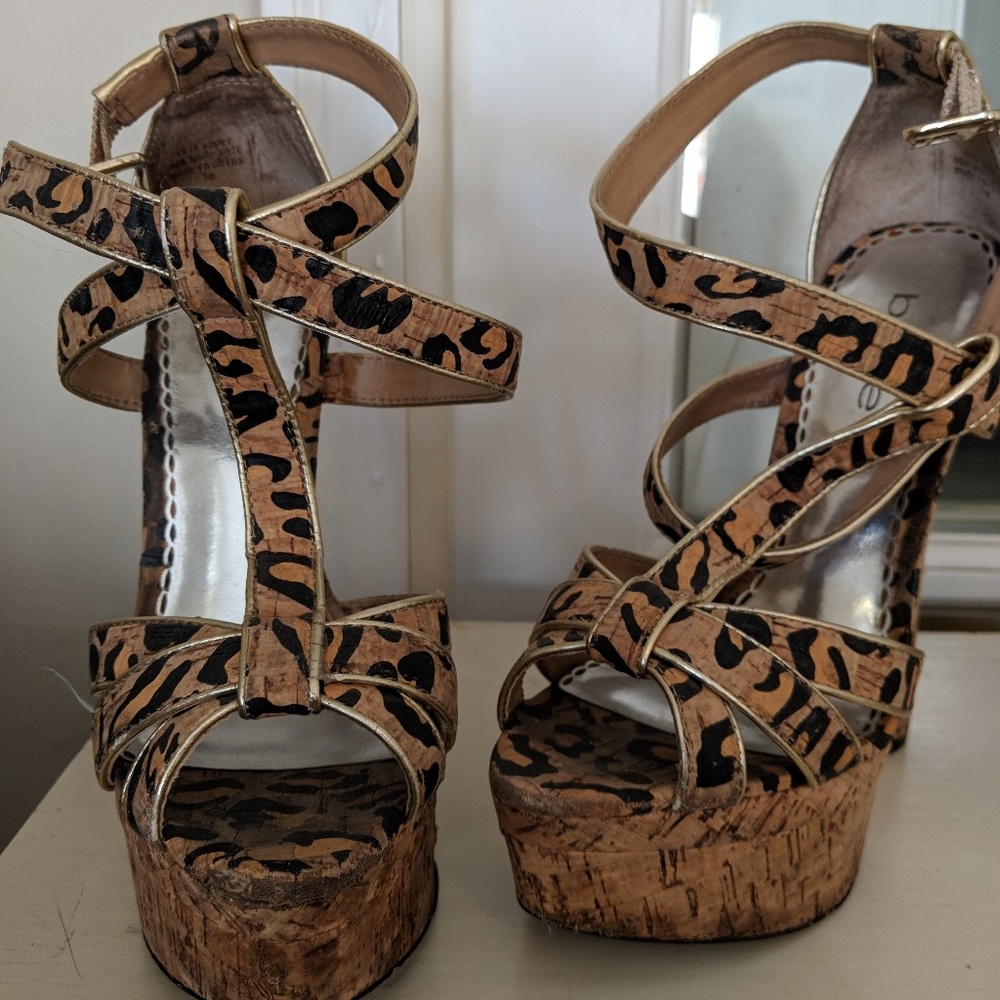 Bebe shoes 7